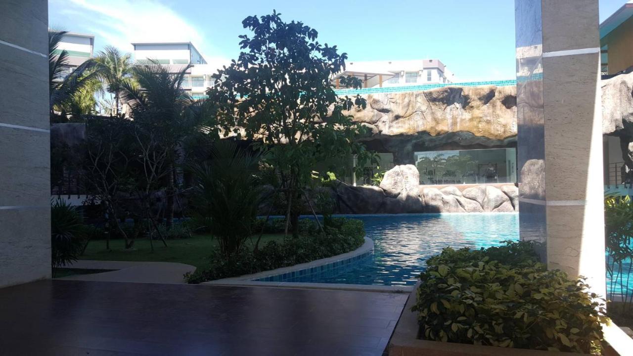 馬爾代夫渡假式公寓酒店 Pattaya Eksteriør billede