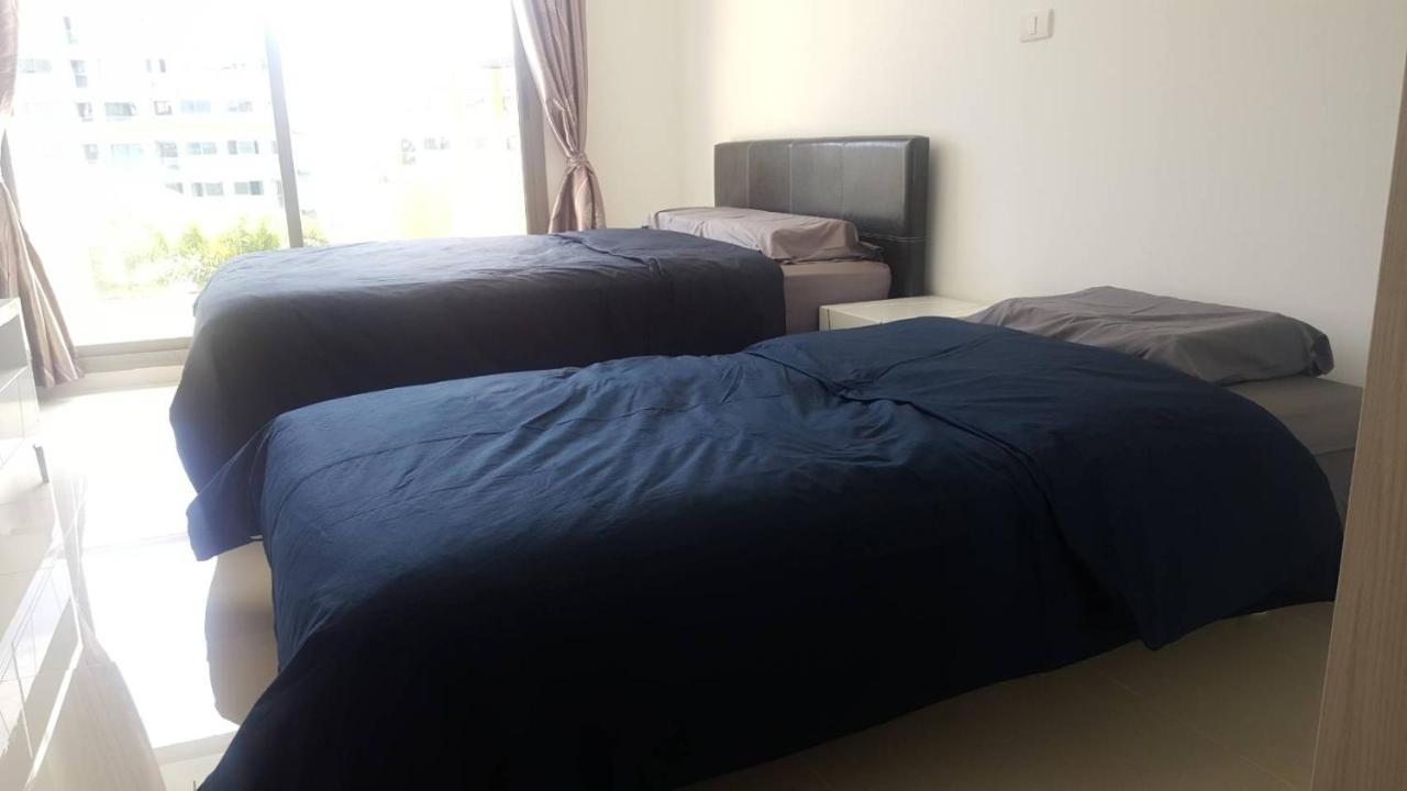 馬爾代夫渡假式公寓酒店 Pattaya Eksteriør billede