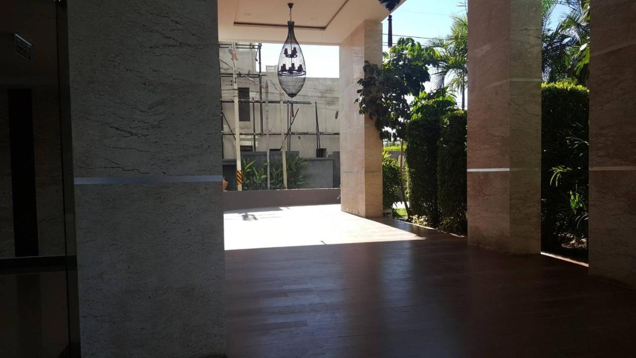 馬爾代夫渡假式公寓酒店 Pattaya Eksteriør billede