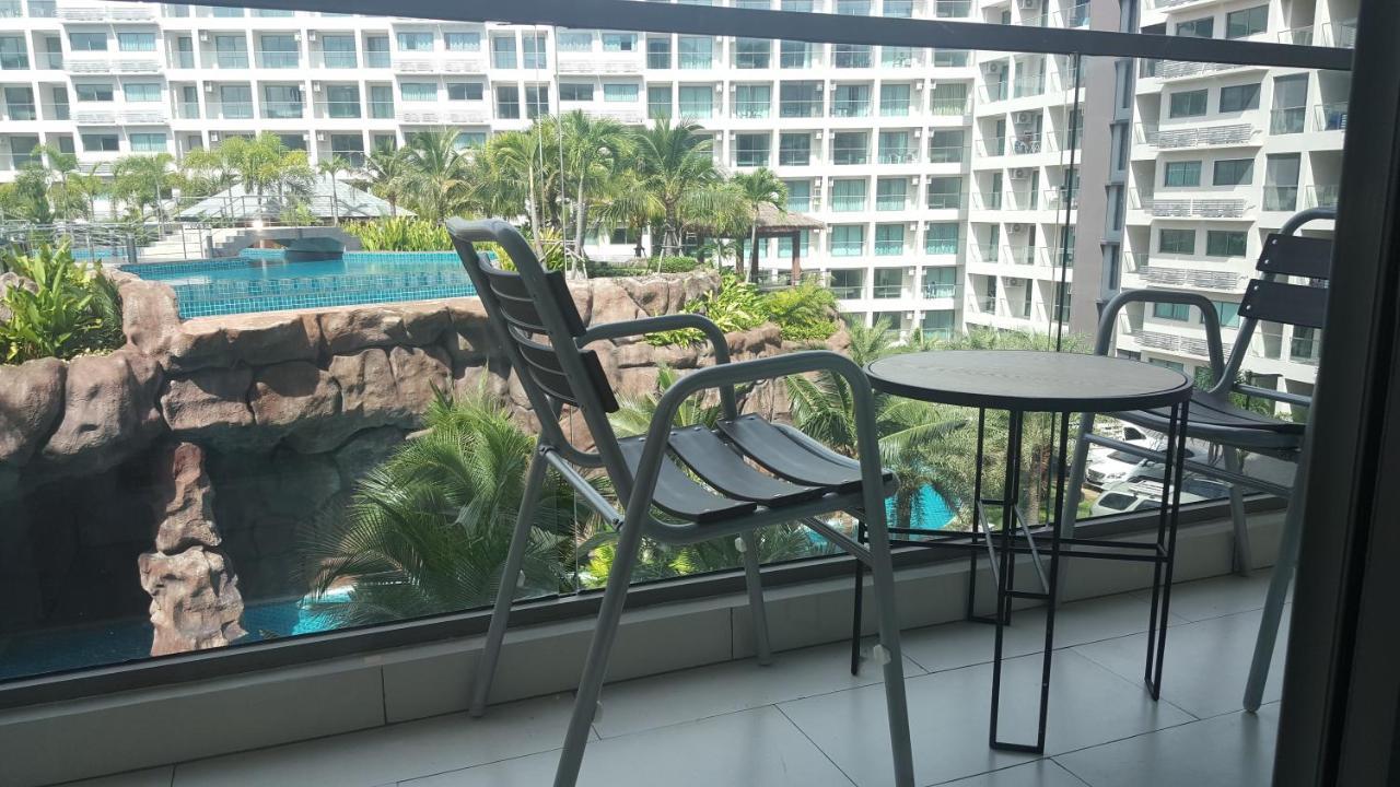 馬爾代夫渡假式公寓酒店 Pattaya Eksteriør billede