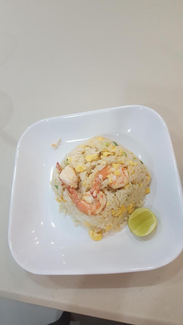 馬爾代夫渡假式公寓酒店 Pattaya Eksteriør billede